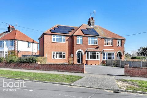 3 bedroom semi-detached house for sale, St Nicholas Road, Witham