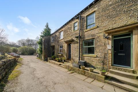 3 bedroom cottage for sale, Brook Terrace, Luddendenfoot, Halifax, West Yorkshire, HX2