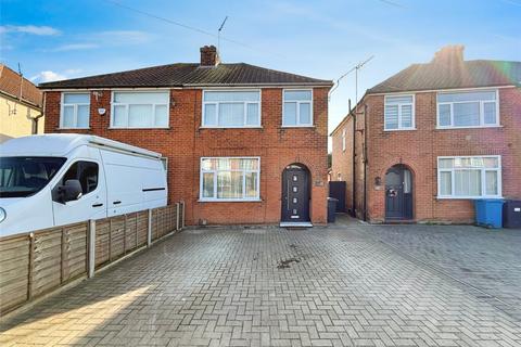 3 bedroom semi-detached house for sale, Boyton Road, Ipswich, Suffolk