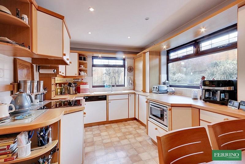 Kitchen Breakfast Room