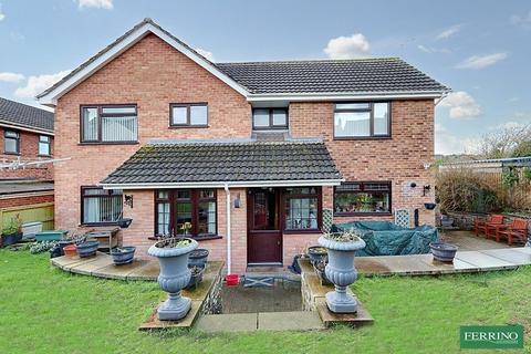 undefined, (Very Large Garage), 7 Beaufort Drive, Lydney, Gloucestershire. GL15 5QR