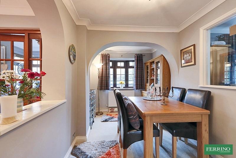 Dining Room / Study Area