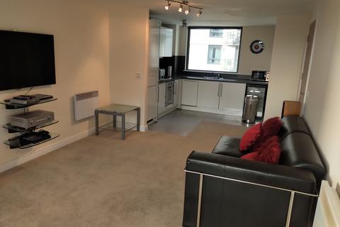 2 bedroom apartment to rent, Holliday Street, Birmingham, B1