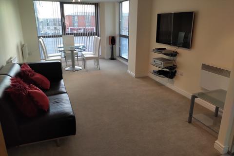 2 bedroom apartment to rent, Holliday Street, Birmingham, B1