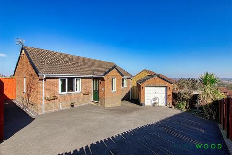 2 bedroom detached bungalow for sale, Hallfield Close, Chesterfield S42