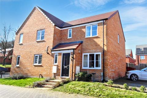 3 bedroom semi-detached house for sale, Sycamore Court, Hellesdon, Norwich, Norfolk, NR6