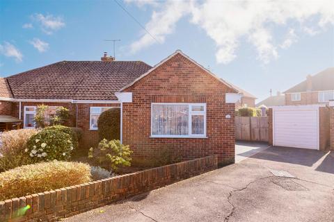 2 bedroom semi-detached bungalow for sale, Melrose Close, Worthing