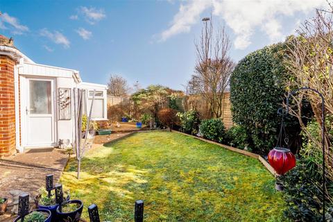 2 bedroom semi-detached bungalow for sale, Melrose Close, Worthing