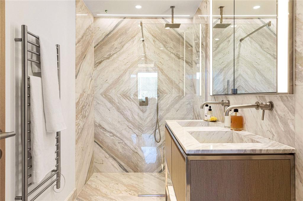Ensuite Bathroom