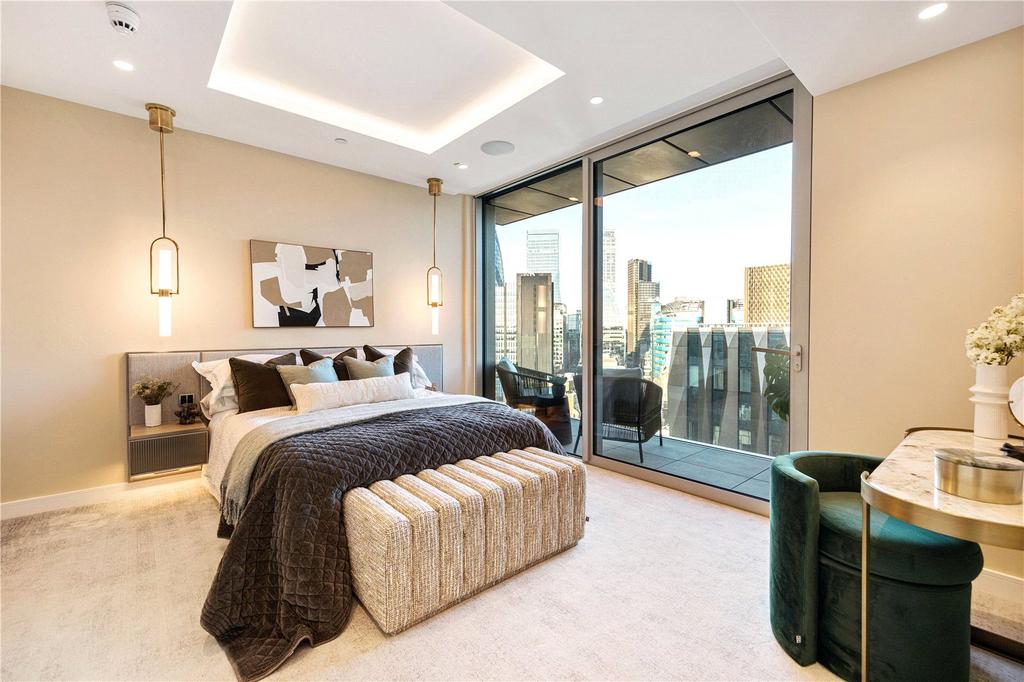 Principal Bedroom