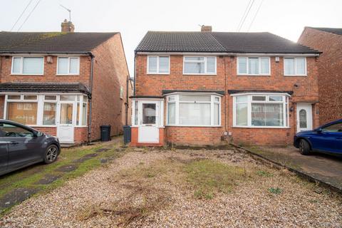 3 bedroom semi-detached house for sale, Chaffcombe Road, Birmingham B26