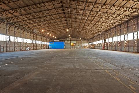 Warehouse to rent, Hangar 2 , North Weald Airfield, Merlin Way, North Weald, Epping, Essex, CM16