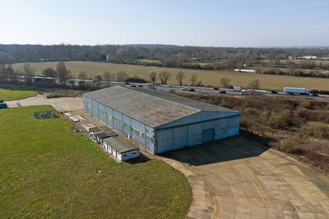 Warehouse to rent, Hangar 2 , North Weald Airfield, Merlin Way, North Weald, Epping, Essex, CM16