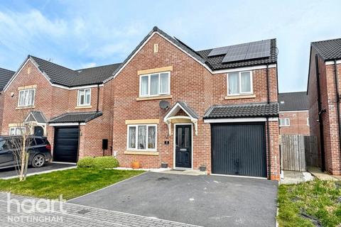 4 bedroom detached house for sale, Brambling Road, Stoke Bardolph