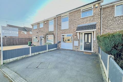 3 bedroom terraced house for sale, Barfold Close, Stockport SK2