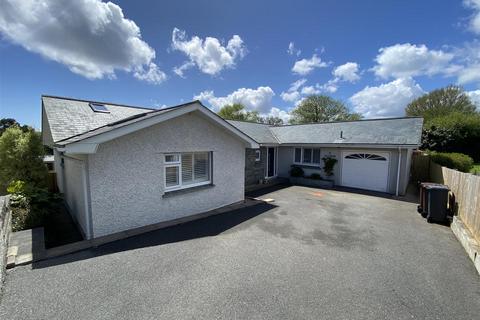 5 bedroom detached bungalow for sale, Trelispen Park Drive, Gorran Haven