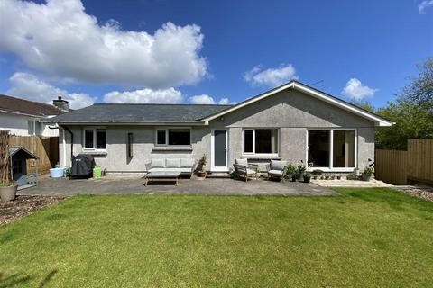 5 bedroom detached bungalow for sale, Trelispen Park Drive, Gorran Haven