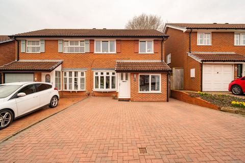 3 bedroom semi-detached house for sale, Bach Mill Drive, Birmingham B28