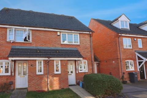 2 bedroom semi-detached house for sale, Swale Close, Stevenage, SG1