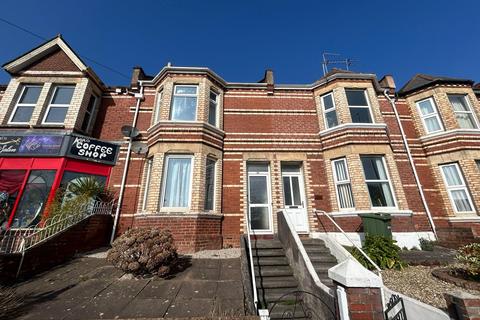 1 bedroom flat to rent, Pinhoe Road, Mount Pleasant, Exeter, EX4