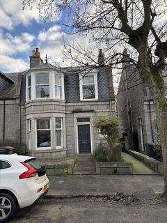 2 bedroom flat to rent, 21 Belgrave Terrace, Aberdeen, AB25 2NT