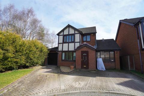 4 bedroom detached house for sale, Blakey Close, Ferncrest, Bolton