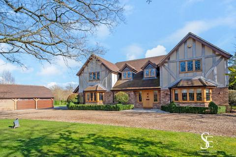 4 bedroom detached house for sale, Stubbs Hill, Binfield, RG42