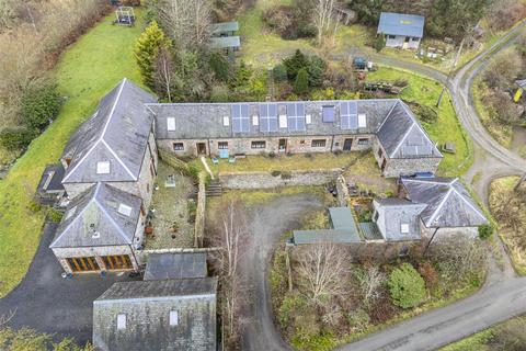 4 bedroom terraced house for sale, The Old Steading, Wester Essenside, Selkirk, TD7 4PG