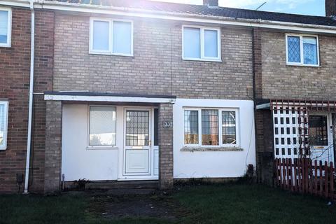 undefined, Pevensey Walk, Corby NN18
