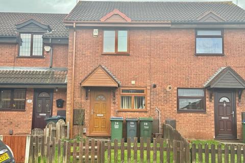 2 bedroom terraced house to rent, Vicarage Road, West Bromwich, B71