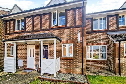 2 bedroom terraced house to rent, Pepper Drive, Burgess Hill, West Sussex, RH15