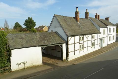 4 bedroom cottage for sale, Main Street, Gilmorton, Lutterworth