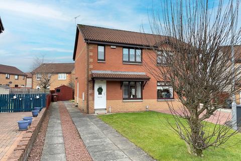 3 bedroom semi-detached villa for sale, 11 Morar Place, Clydebank