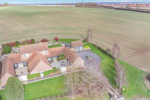 5 bedroom detached house for sale, Cow Pasture Barns, South Elkington, Louth, Lincolnshire, LN11