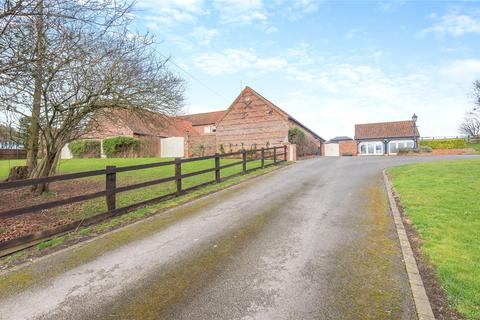 5 bedroom detached house for sale, Cow Pasture Barns, South Elkington, Louth, Lincolnshire, LN11