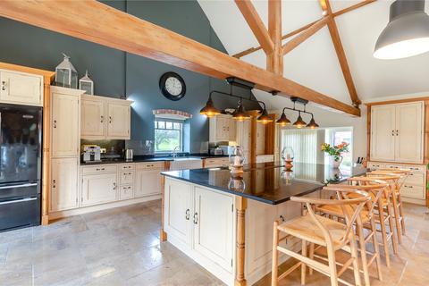 5 bedroom detached house for sale, Cow Pasture Barns, South Elkington, Louth, Lincolnshire, LN11