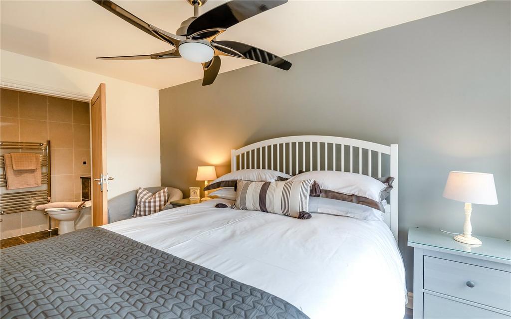 Cottage - Bedroom