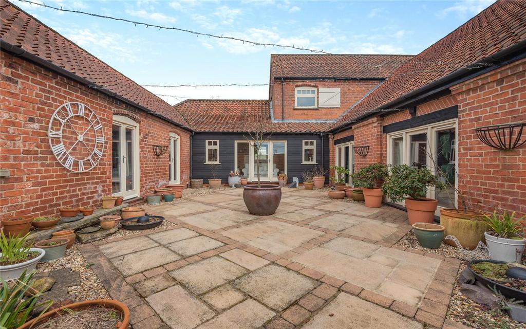 Courtyard