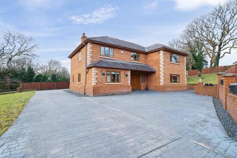 5 bedroom detached house for sale, Plas Gwernfadog Drive, Ynysforgan