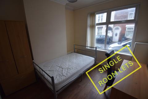 1 bedroom terraced house to rent, Seaford Street, Stoke-on-Trent ST4