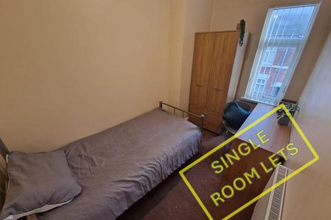 1 bedroom terraced house to rent, Seaford Street, Stoke-on-Trent ST4