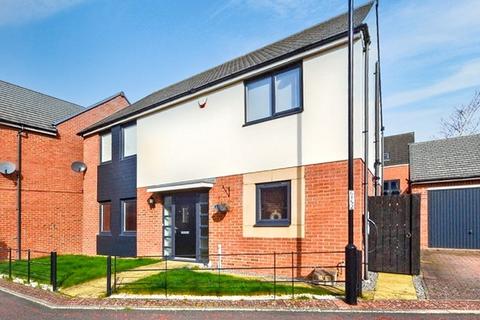 4 bedroom detached house for sale, Hethpool Court, Greenside, Newcastle Great Park