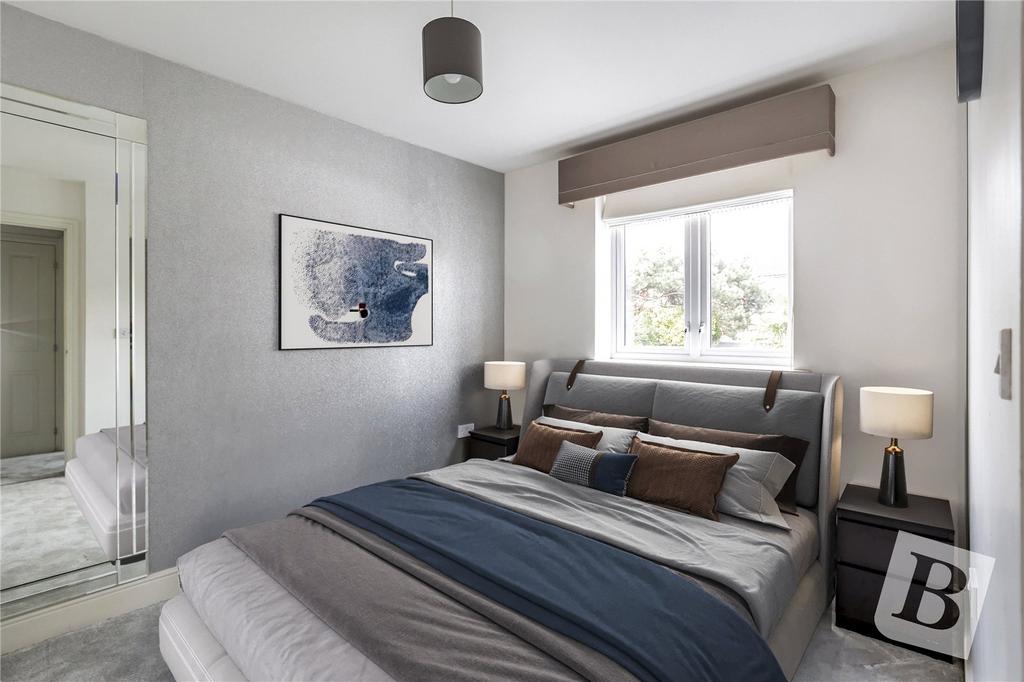 Bedroom Three