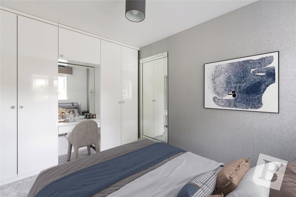 Bedroom Three