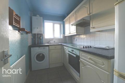 1 bedroom flat for sale, Trasa Court, Gipsy Lane, Grays