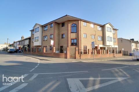 1 bedroom flat for sale, Trasa Court, Gipsy Lane, Grays