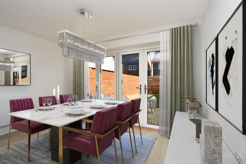 3 bedroom end of terrace house for sale, Liberty View, Lenham, Maidstone, Kent