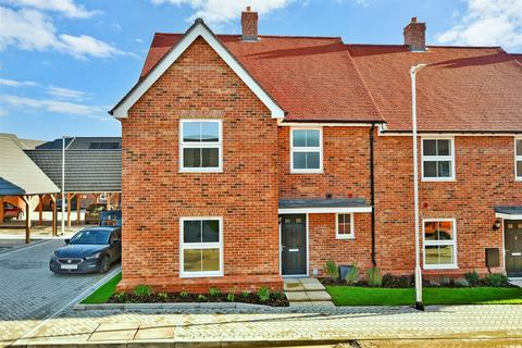 3 bedroom end of terrace house for sale, Liberty View, Lenham, Maidstone, Kent