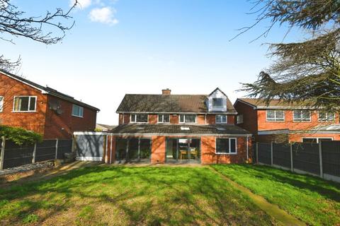 4 bedroom detached house for sale, Grendon Drive, Sutton Coldfield