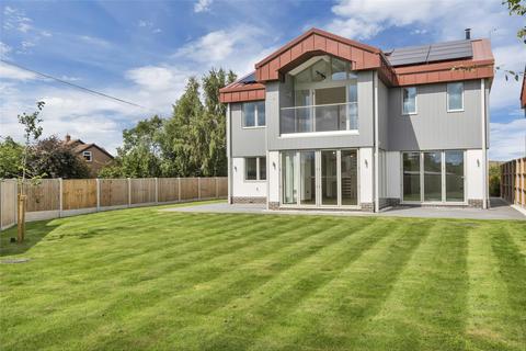 4 bedroom detached house for sale, The Curlews, Longden, Shrewsbury